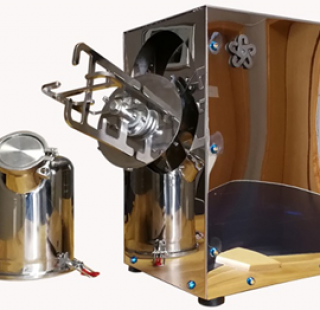  Double Movement Mixer （For Metal powder, Pharmacy, Polymer)